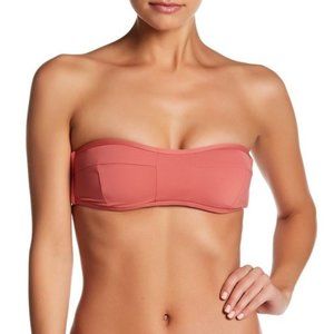 Izzy Rose Bandeau Swim Top